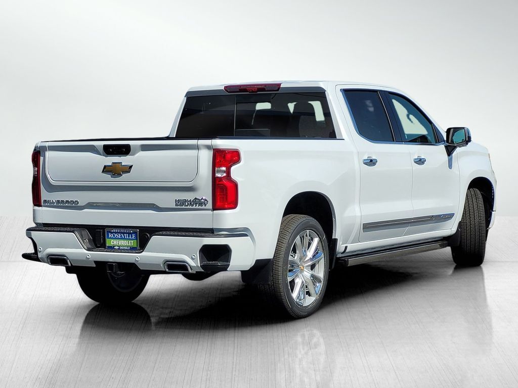 2026 Chevrolet Silverado 1500 High Country Roseville CA