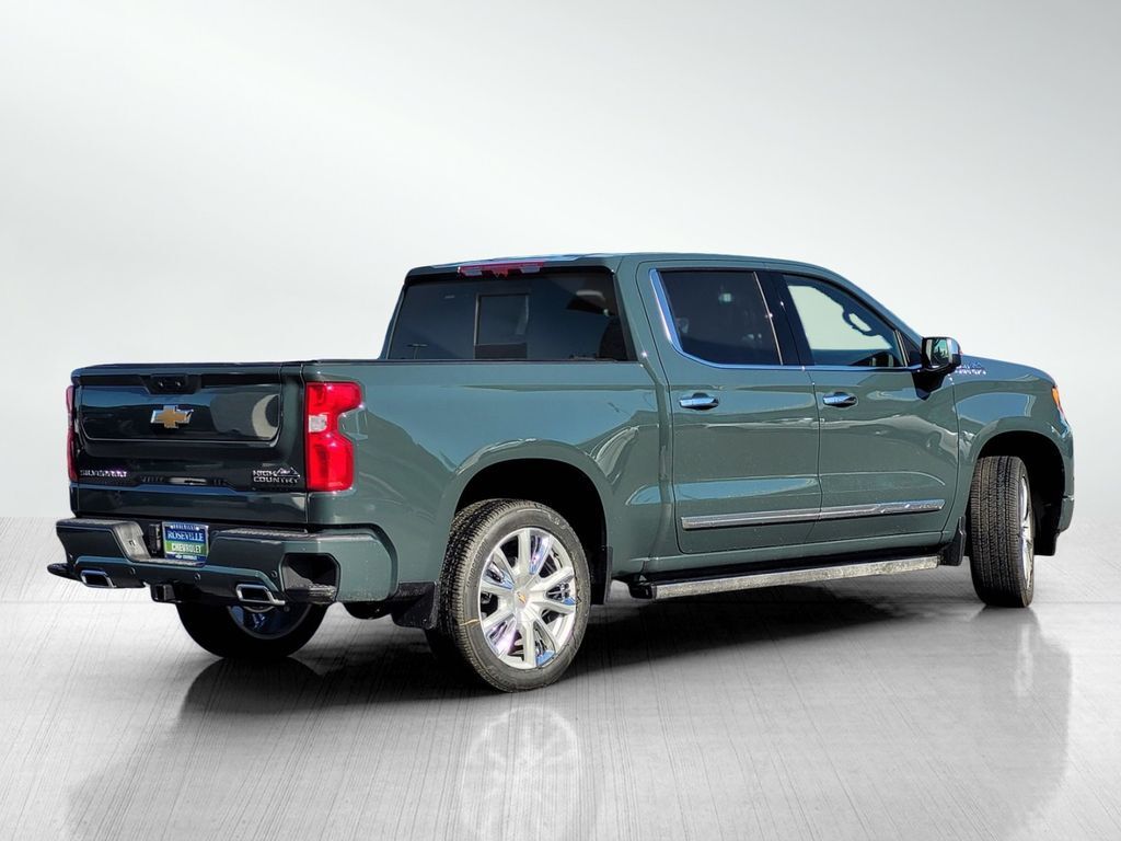 2026 Chevrolet Silverado 1500 High Country Roseville CA