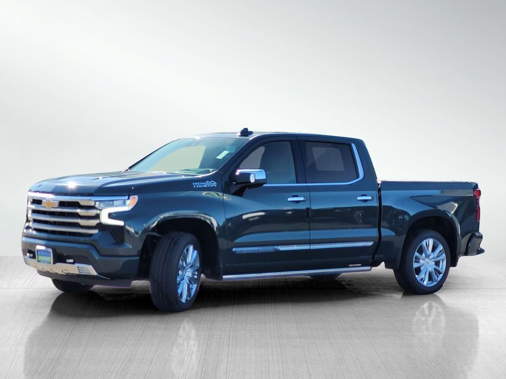 2026 Chevrolet Silverado 1500 High Country Roseville CA