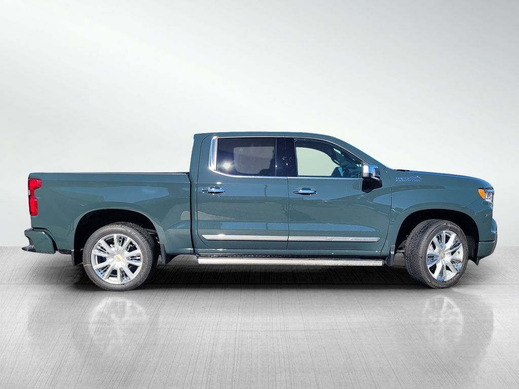 2026 Chevrolet Silverado 1500 High Country Roseville CA