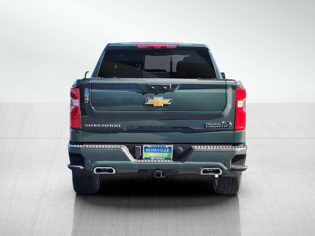 2026 Chevrolet Silverado 1500 High Country Roseville CA