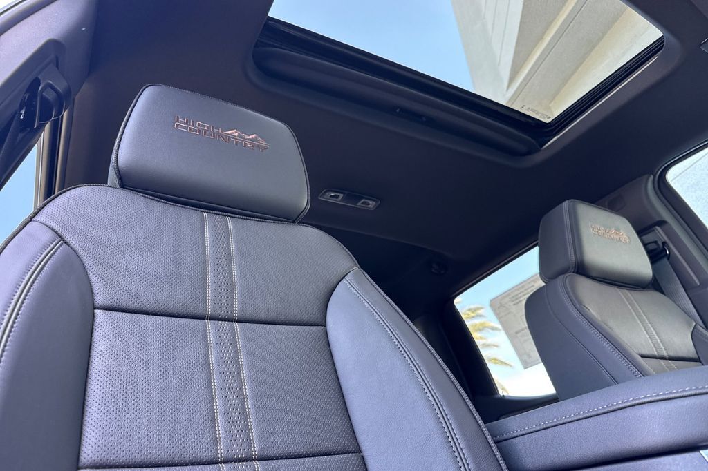 2026 Chevrolet Silverado 1500 High Country Roseville CA