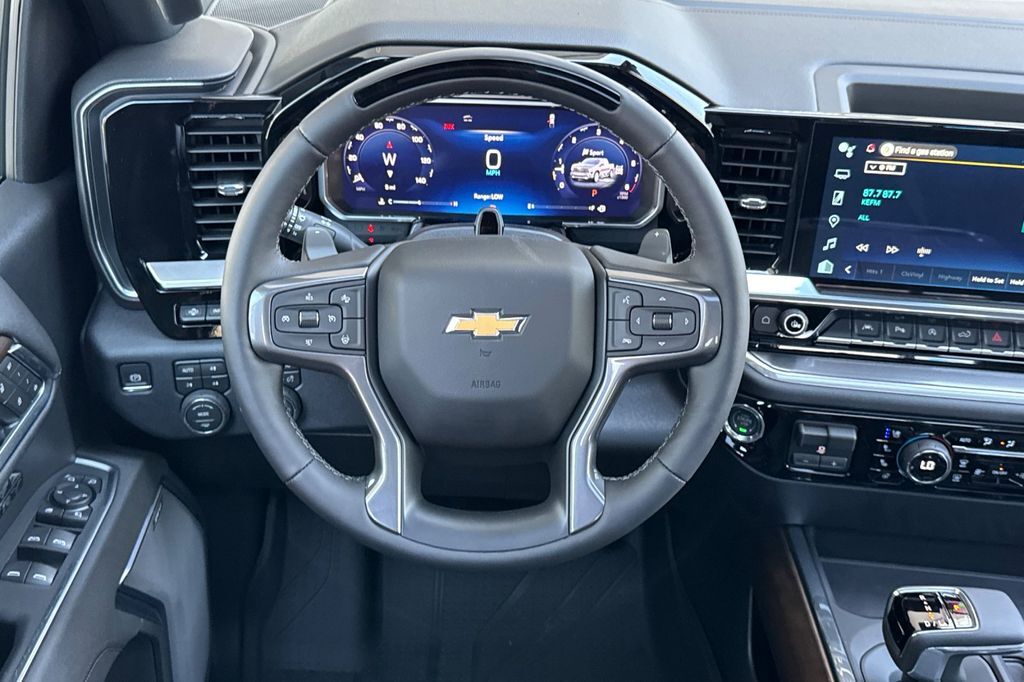 2026 Chevrolet Silverado 1500 High Country Roseville CA