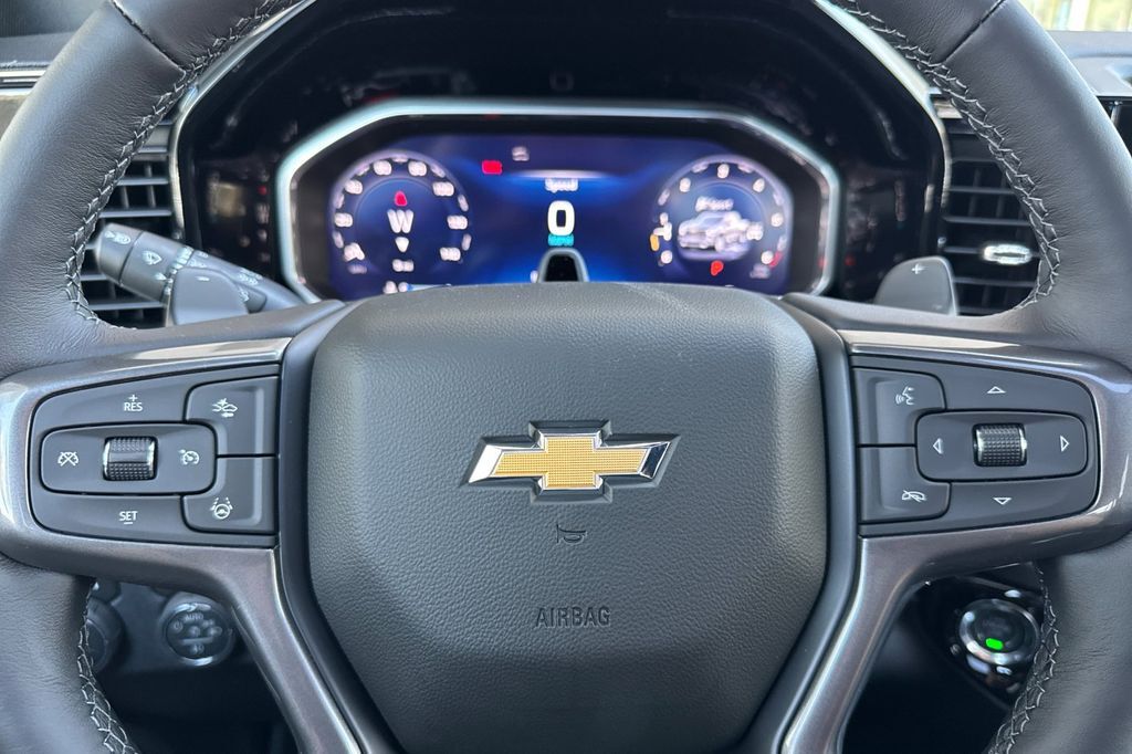 2026 Chevrolet Silverado 1500 High Country Roseville CA