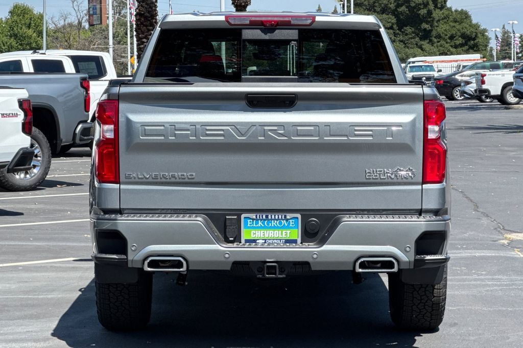 2026 Chevrolet Silverado 1500 High Country Roseville CA