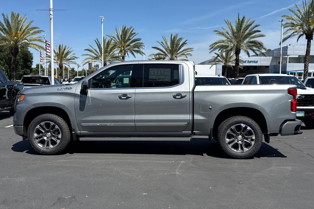 2026 Chevrolet Silverado 1500 High Country Roseville CA