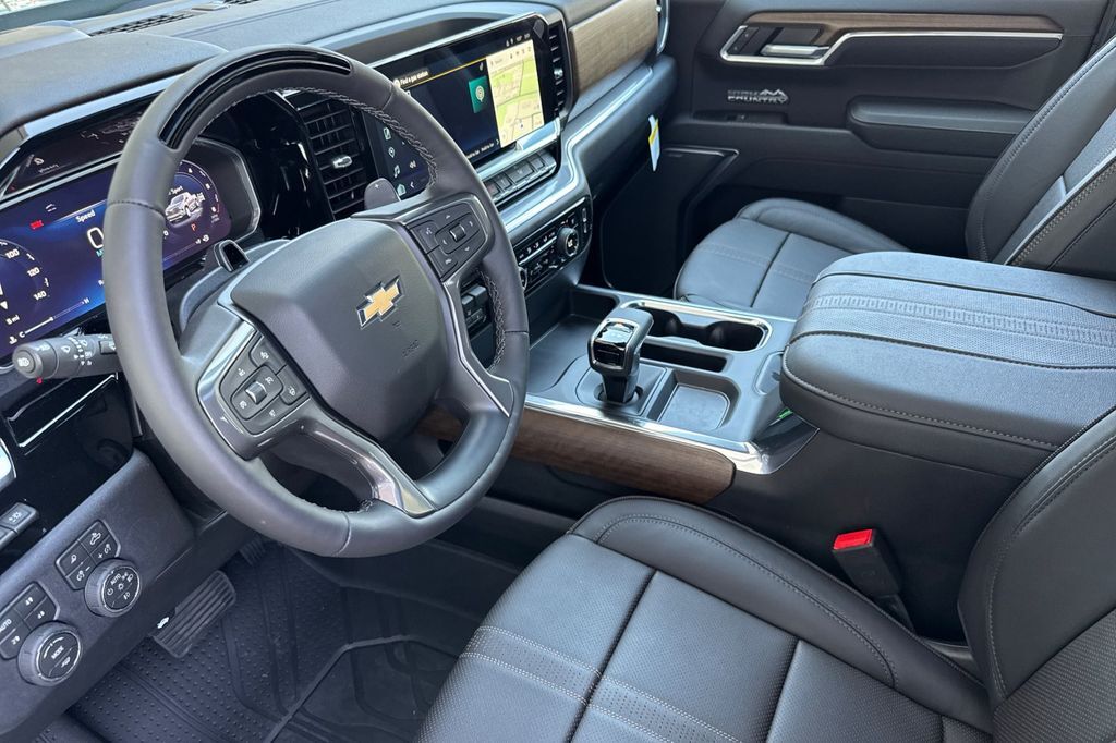 2026 Chevrolet Silverado 1500 High Country Roseville CA