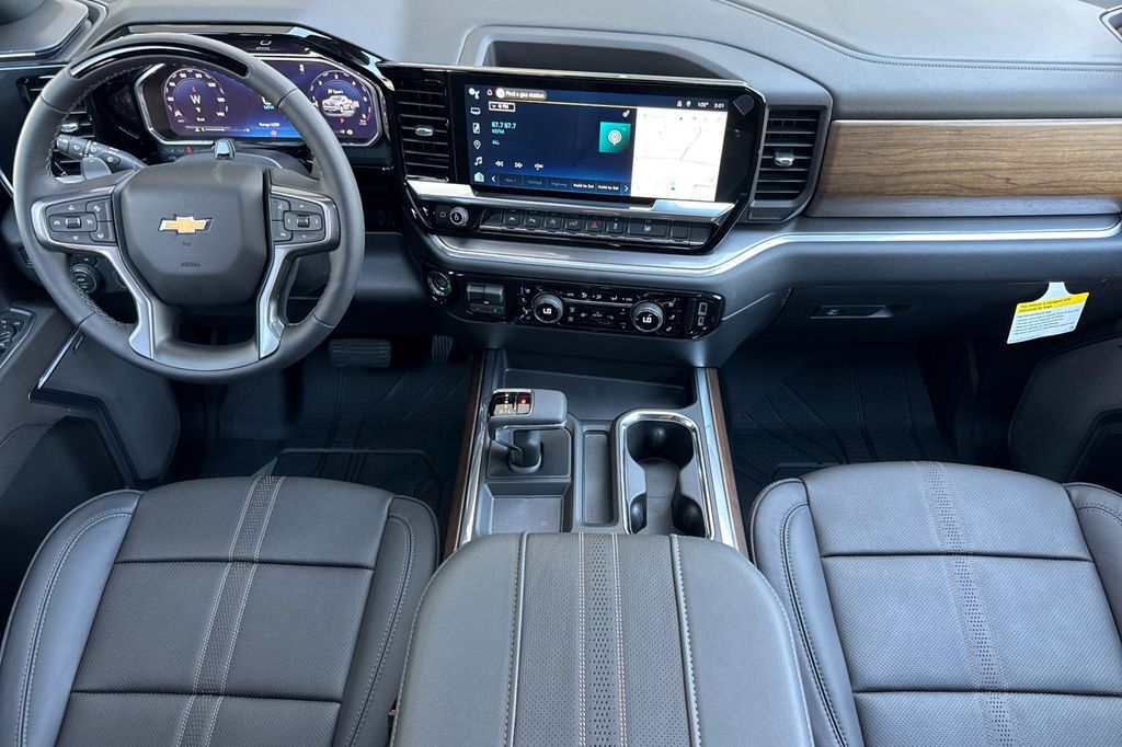 2026 Chevrolet Silverado 1500 High Country Roseville CA