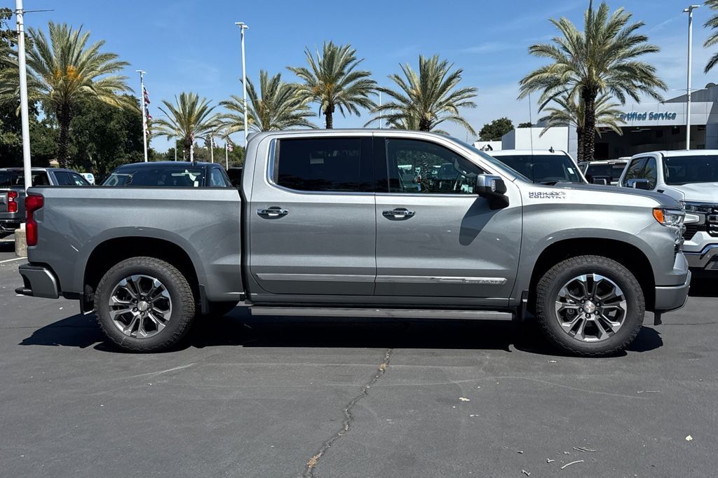 2026 Chevrolet Silverado 1500 High Country Roseville CA