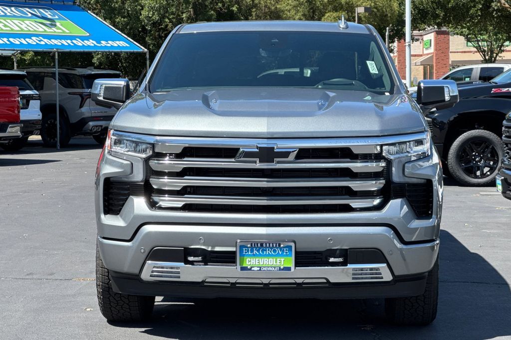 2026 Chevrolet Silverado 1500 High Country Roseville CA