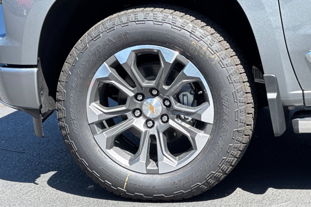 2026 Chevrolet Silverado 1500 High Country Roseville CA