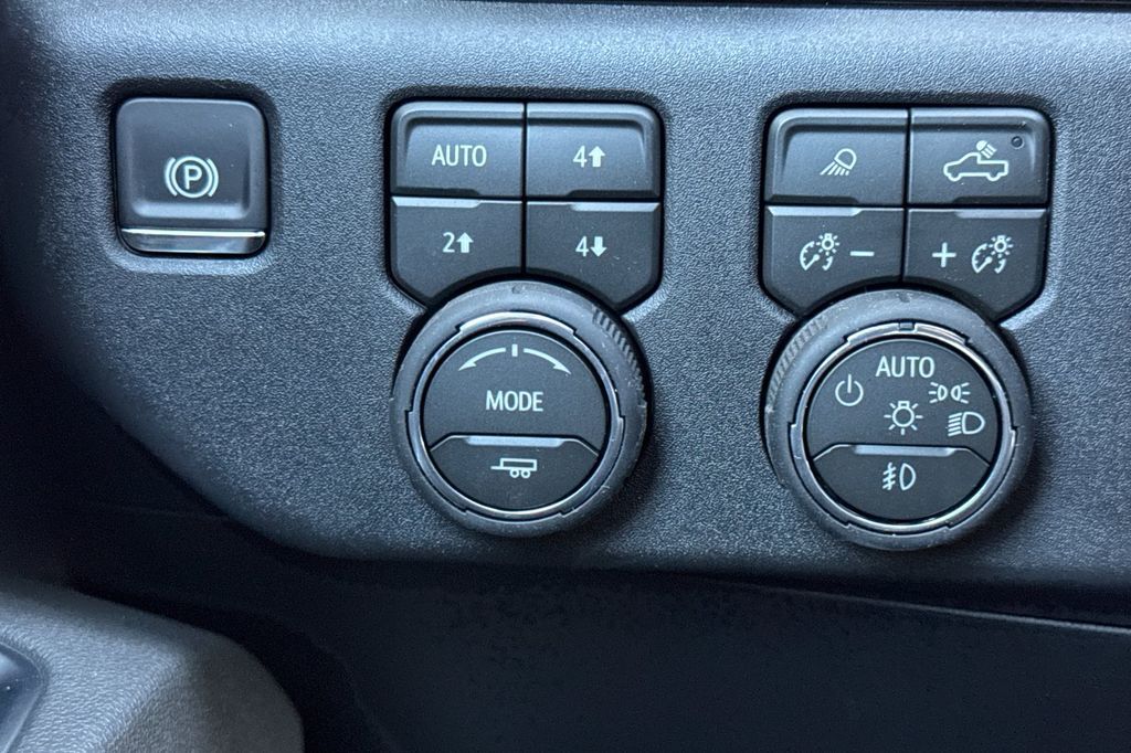2026 Chevrolet Silverado 1500 High Country Roseville CA