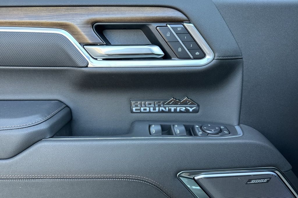 2026 Chevrolet Silverado 1500 High Country Roseville CA