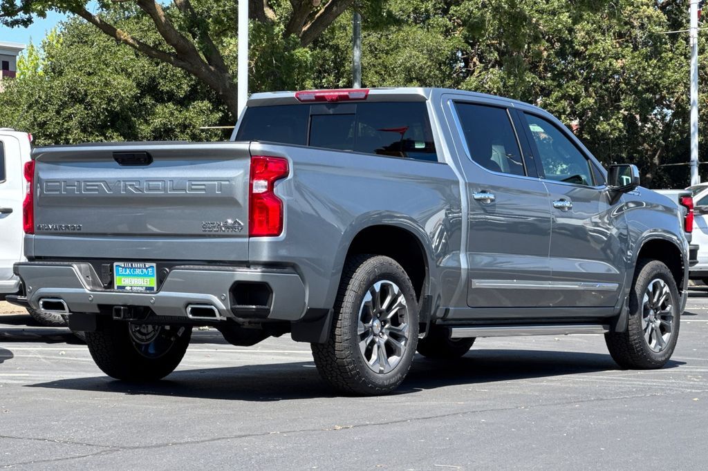 2026 Chevrolet Silverado 1500 High Country Roseville CA