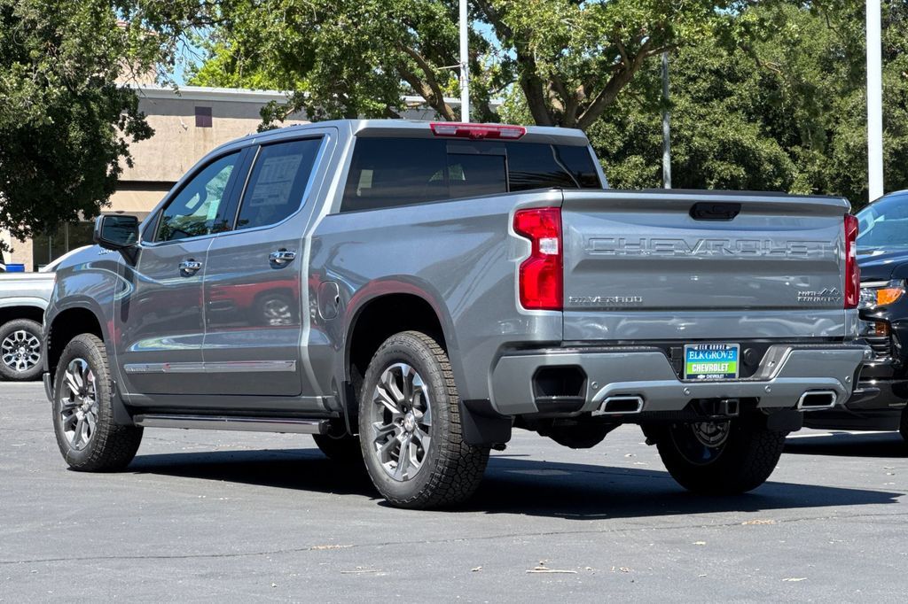 2026 Chevrolet Silverado 1500 High Country Roseville CA