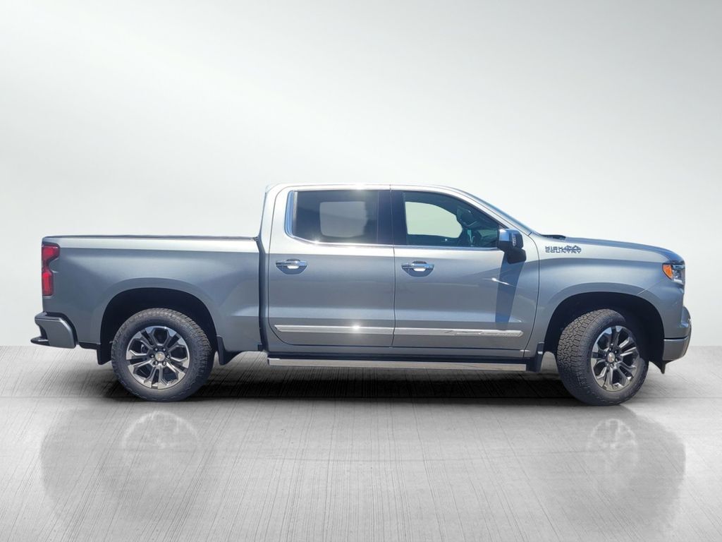 2026 Chevrolet Silverado 1500 High Country Roseville CA
