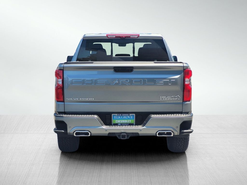 2026 Chevrolet Silverado 1500 High Country Roseville CA