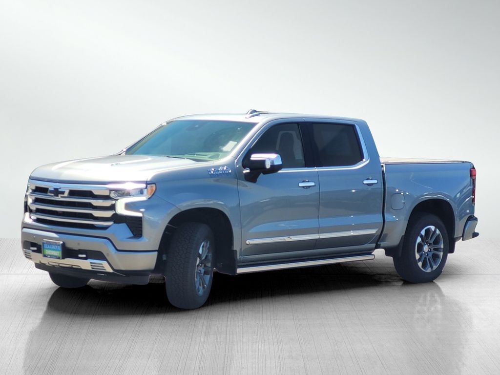 2026 Chevrolet Silverado 1500 High Country Roseville CA