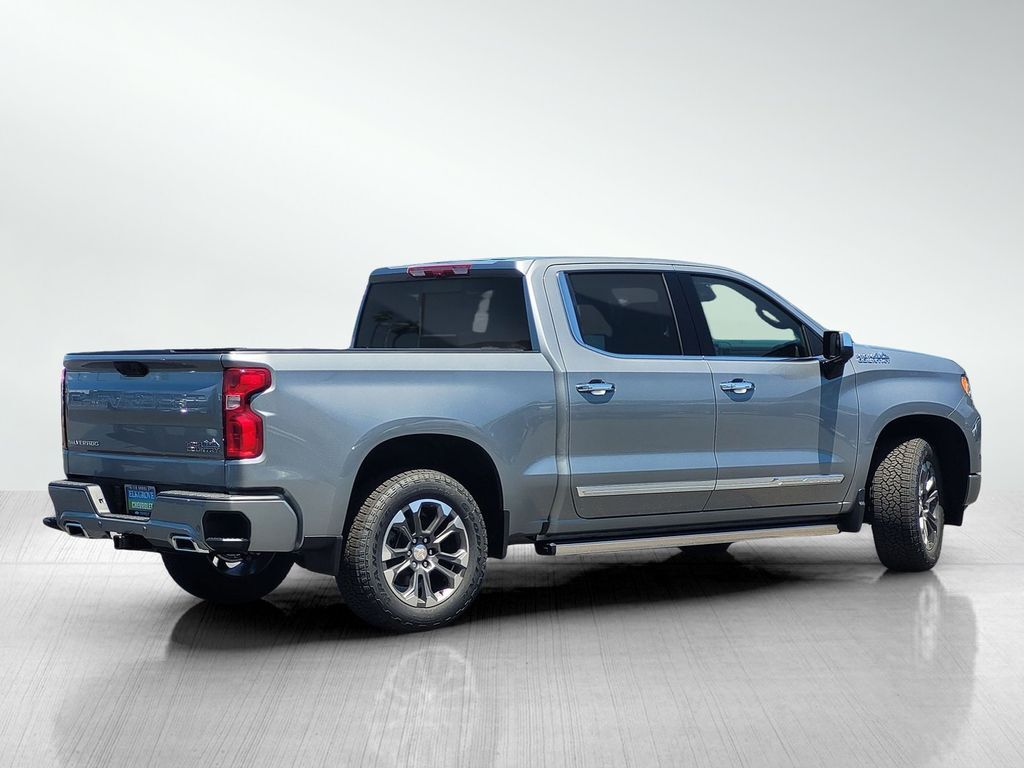 2026 Chevrolet Silverado 1500 High Country Roseville CA