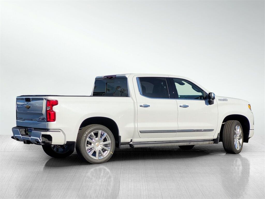 2026 Chevrolet Silverado 1500 High Country Roseville CA