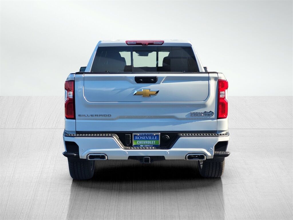 2026 Chevrolet Silverado 1500 High Country Roseville CA