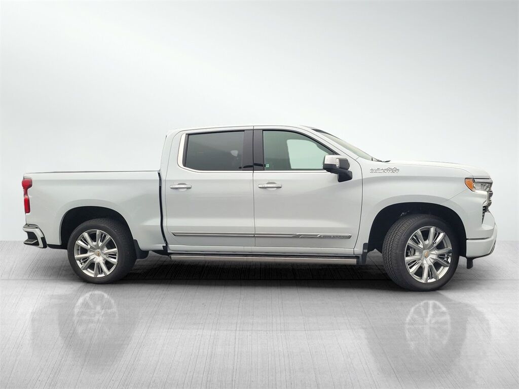 2026 Chevrolet Silverado 1500 High Country Roseville CA