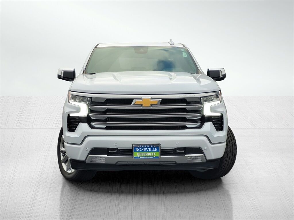 2026 Chevrolet Silverado 1500 High Country Roseville CA