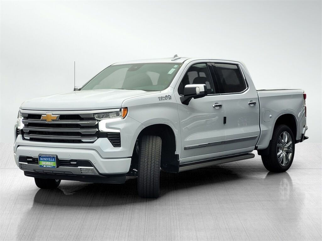 2026 Chevrolet Silverado 1500 High Country Roseville CA