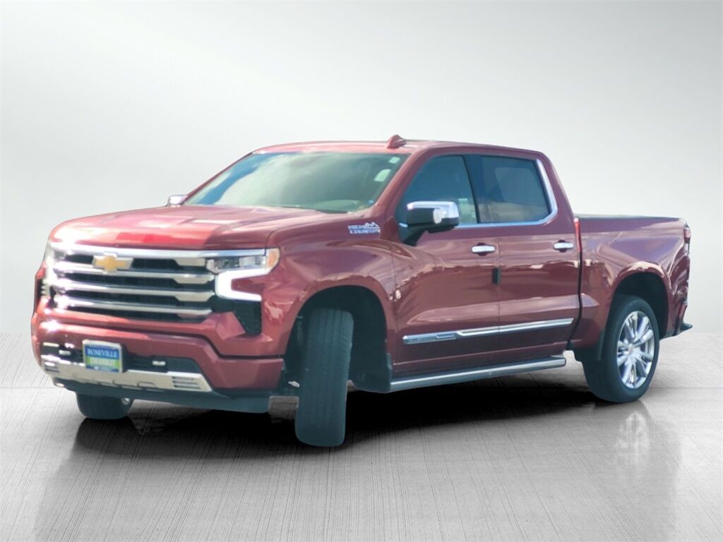 2026 Chevrolet Silverado 1500 High Country Roseville CA
