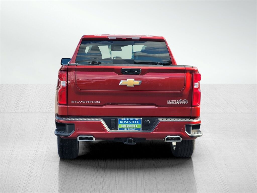 2026 Chevrolet Silverado 1500 High Country Roseville CA