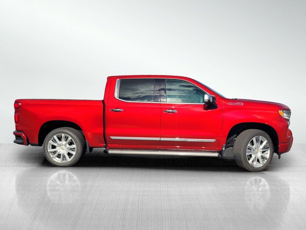 2026 Chevrolet Silverado 1500 High Country Roseville CA