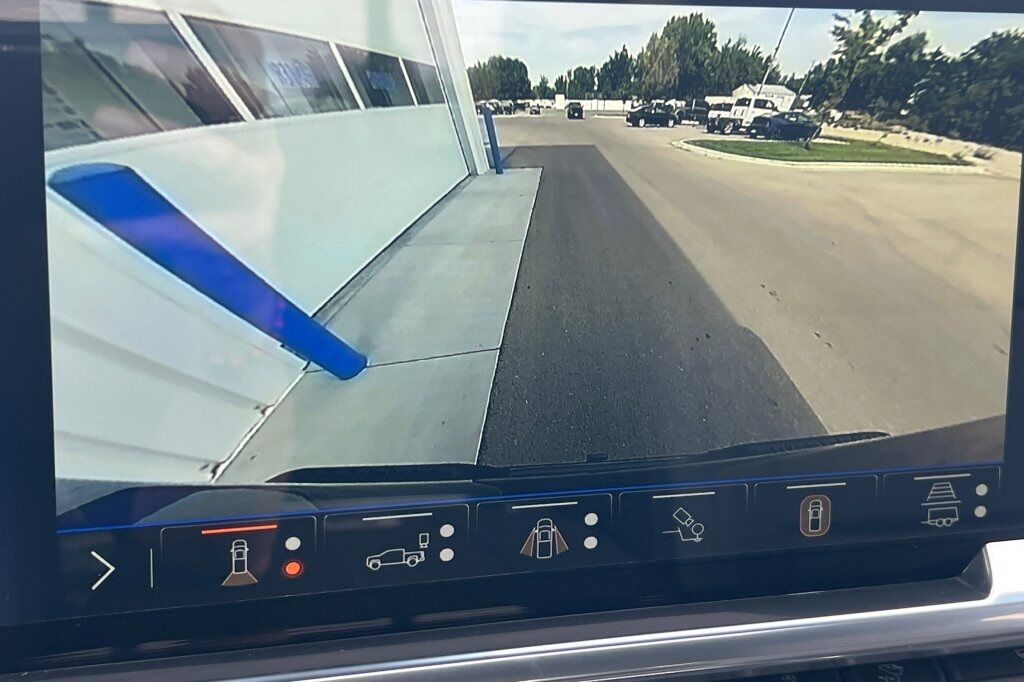 2026 Chevrolet Silverado 1500 High Country Fruitland ID