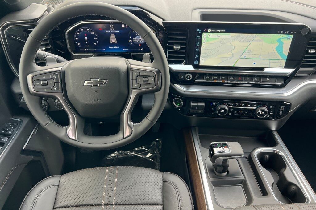 2026 Chevrolet Silverado 1500 High Country Fruitland ID