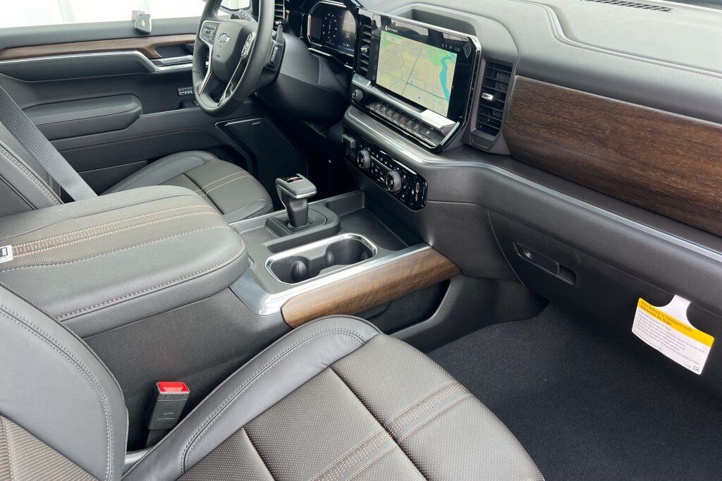 2026 Chevrolet Silverado 1500 High Country Fruitland ID