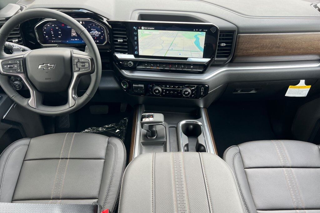 2026 Chevrolet Silverado 1500 High Country Fruitland ID