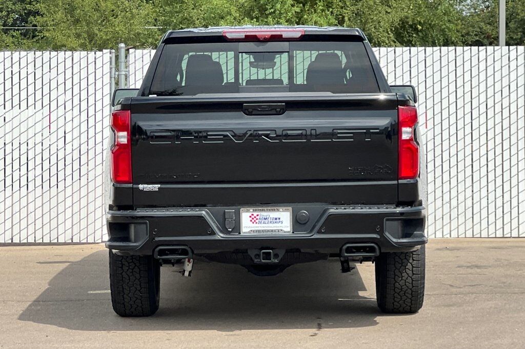 2026 Chevrolet Silverado 1500 High Country Fruitland ID