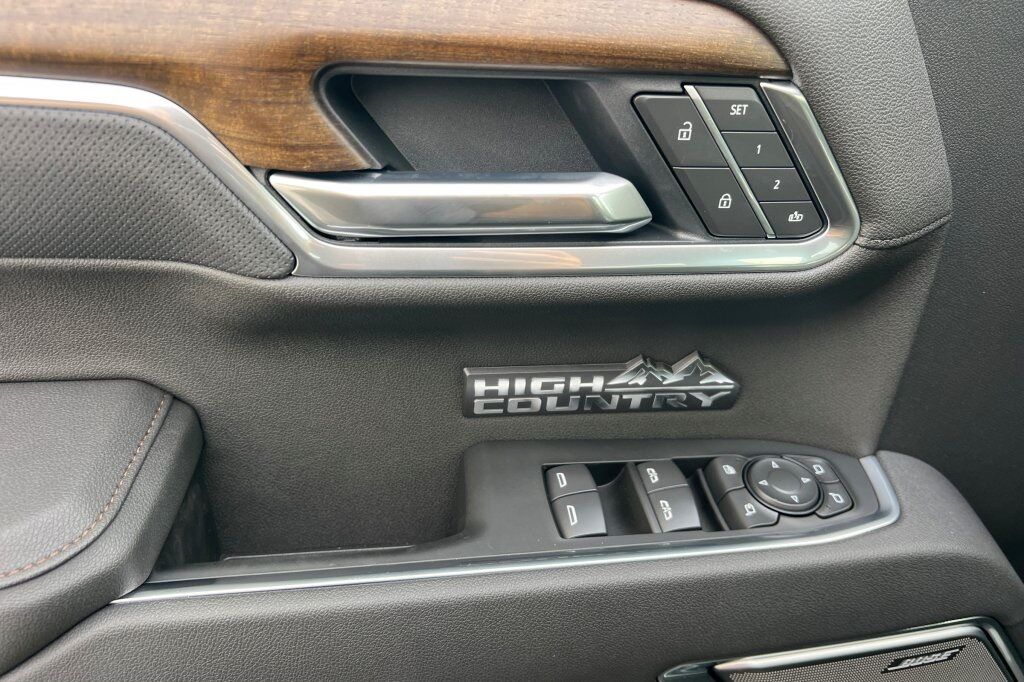 2026 Chevrolet Silverado 1500 High Country Fruitland ID