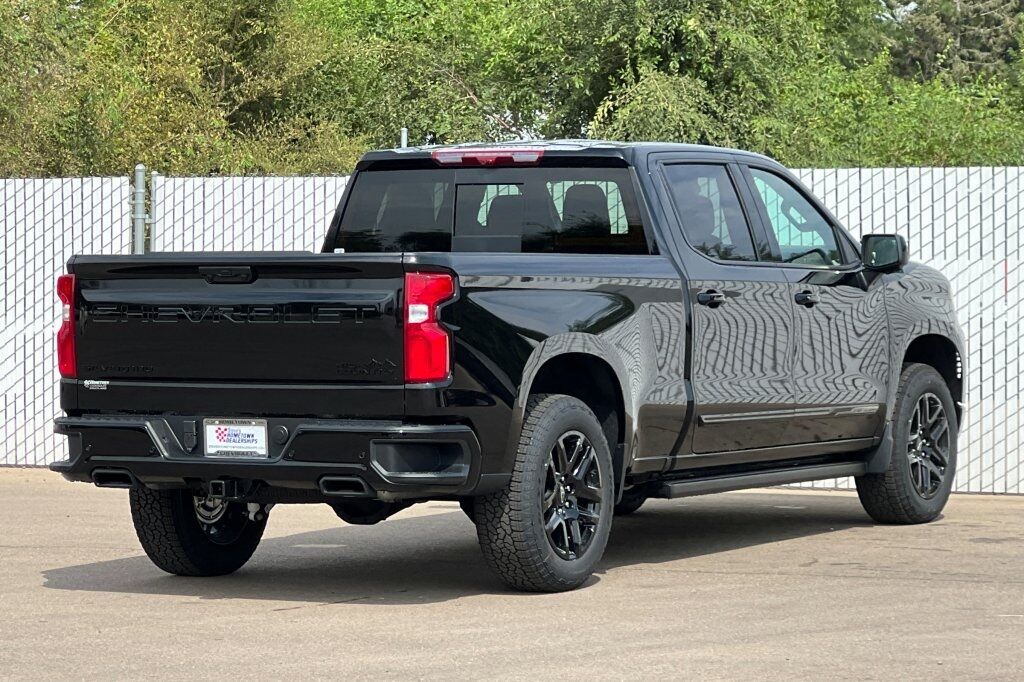 2026 Chevrolet Silverado 1500 High Country Fruitland ID