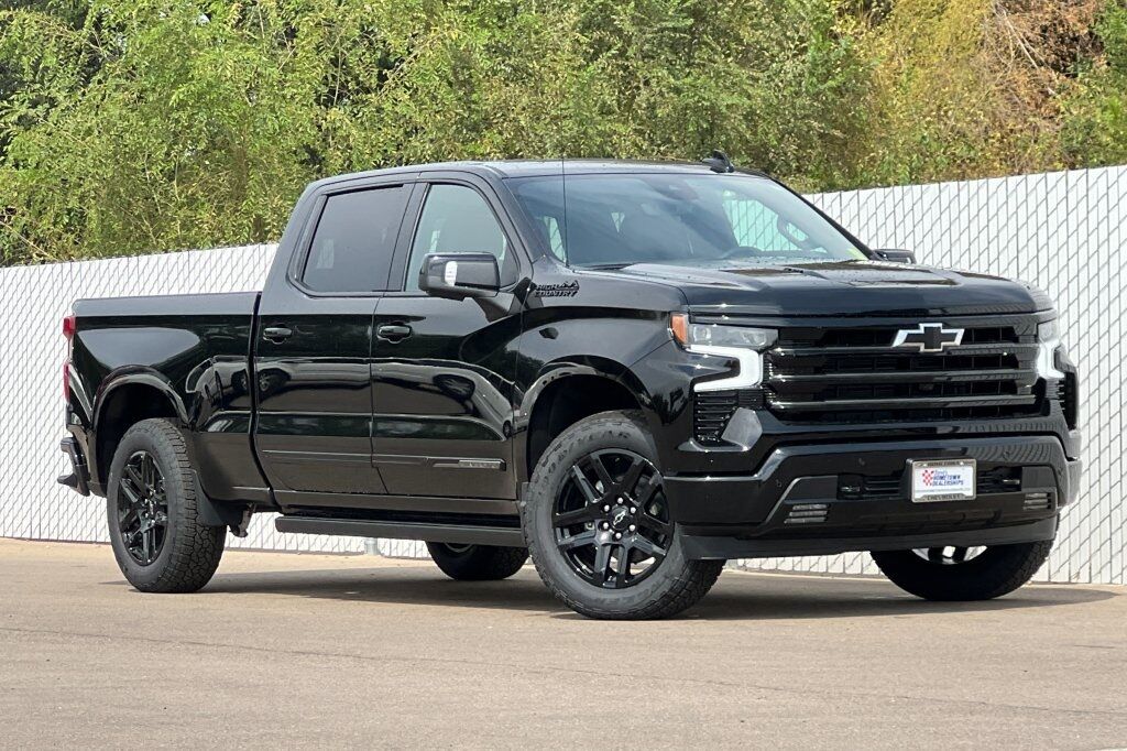 2026 Chevrolet Silverado 1500 High Country Fruitland ID