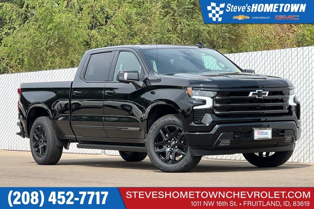 2026 Chevrolet Silverado 1500 High Country Fruitland ID