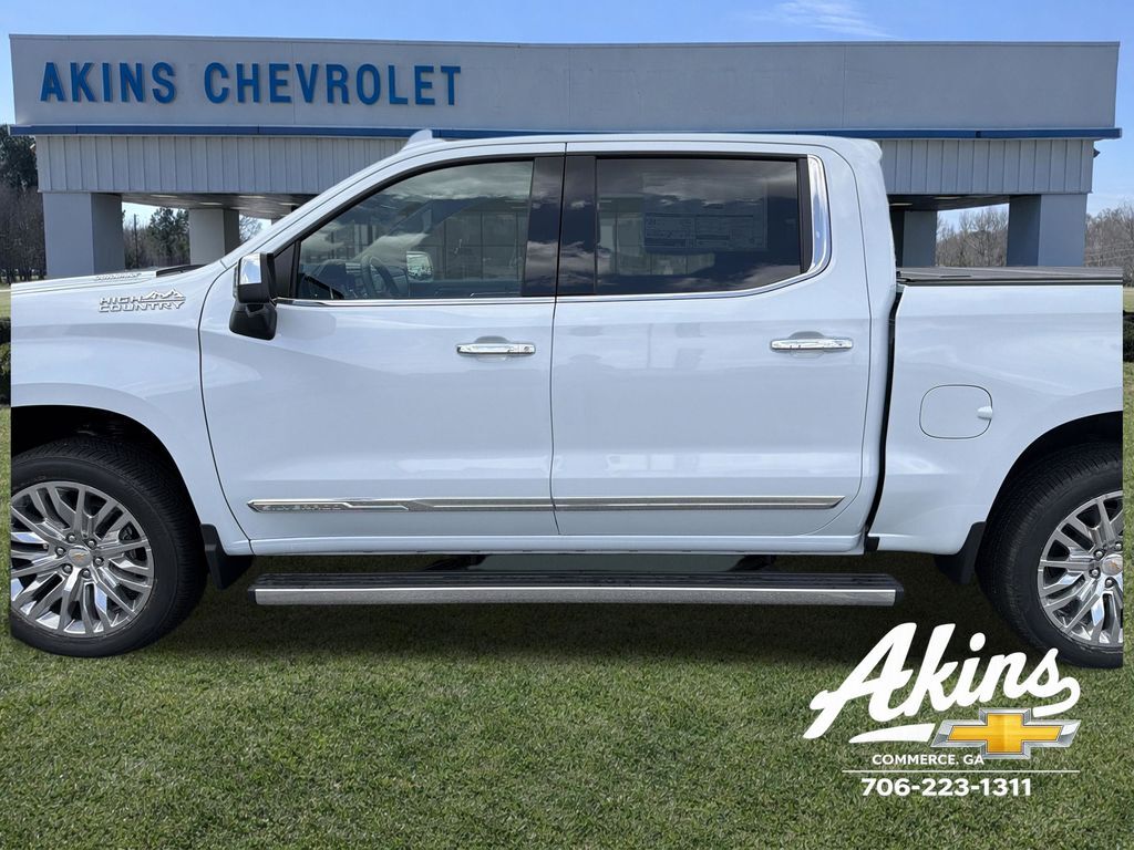 2026 Chevrolet Silverado 1500 High Country Commerce GA