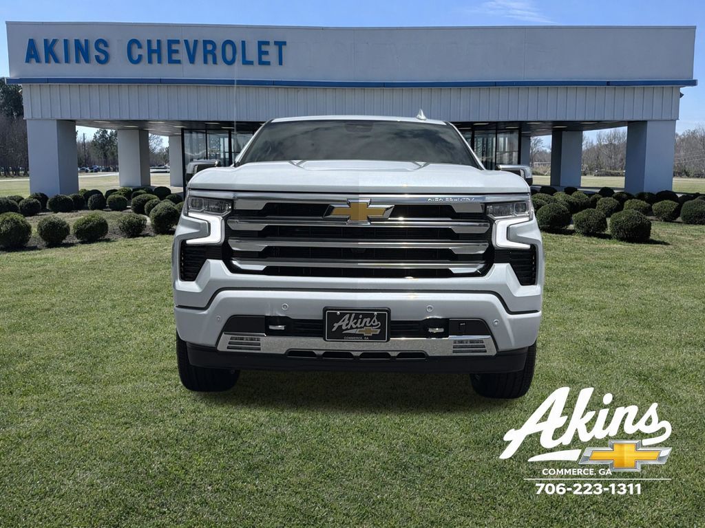 2026 Chevrolet Silverado 1500 High Country Commerce GA