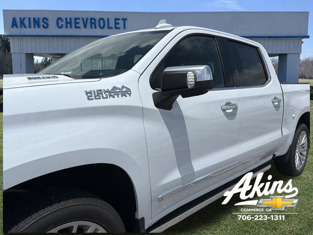 2026 Chevrolet Silverado 1500 High Country Commerce GA