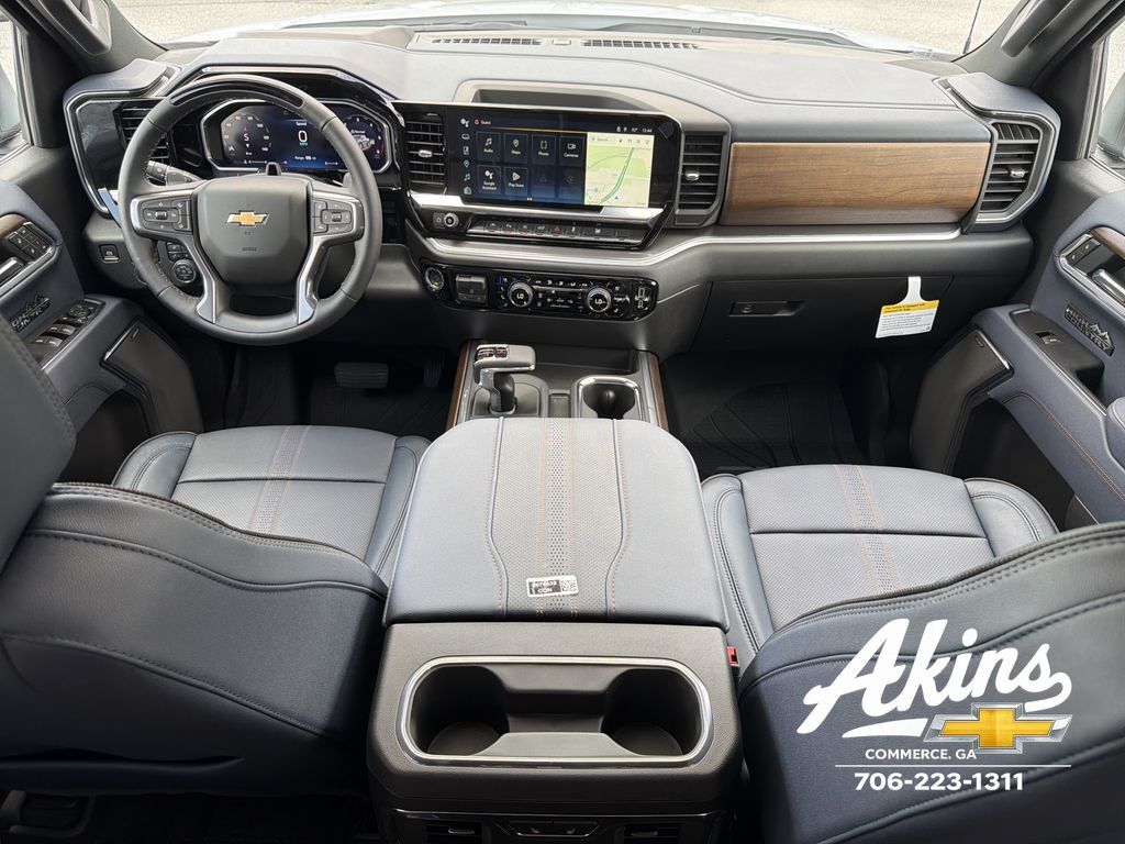 2026 Chevrolet Silverado 1500 High Country Commerce GA