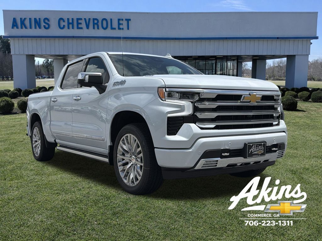 2026 Chevrolet Silverado 1500 High Country Commerce GA
