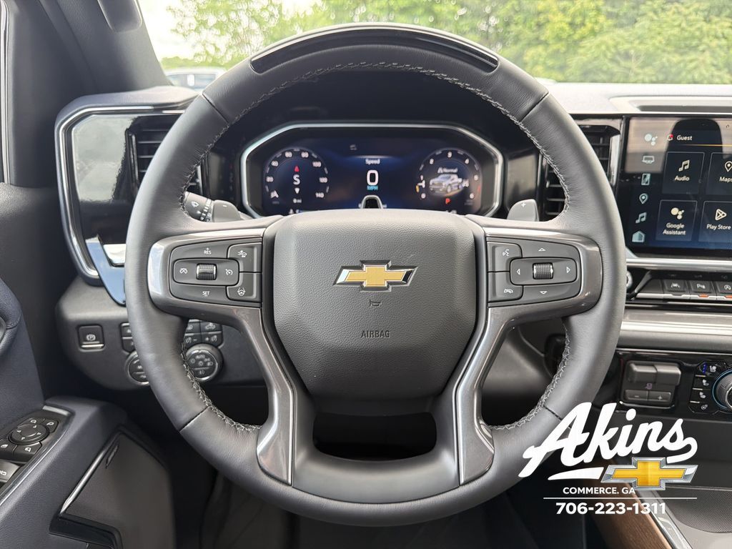 2026 Chevrolet Silverado 1500 High Country Commerce GA