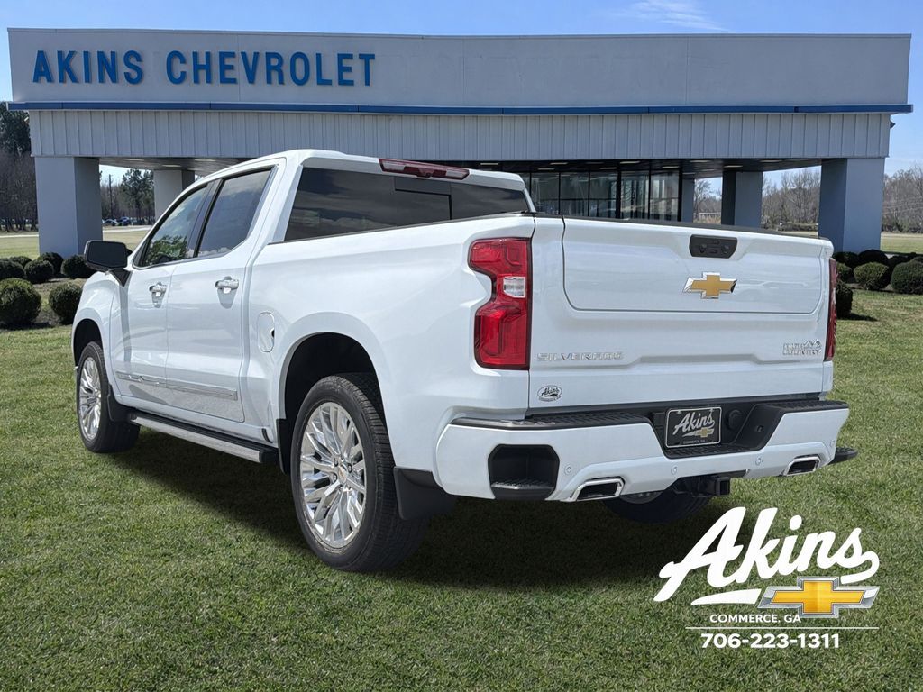 2026 Chevrolet Silverado 1500 High Country Commerce GA