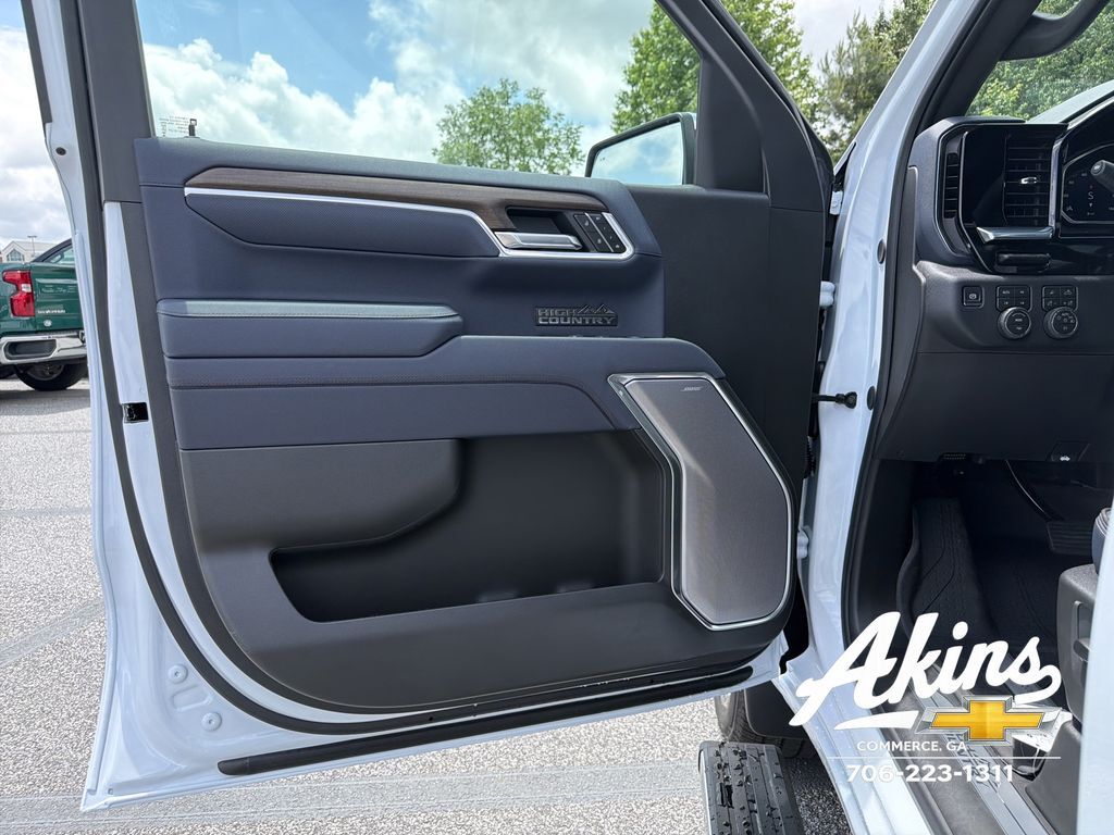 2026 Chevrolet Silverado 1500 High Country Commerce GA