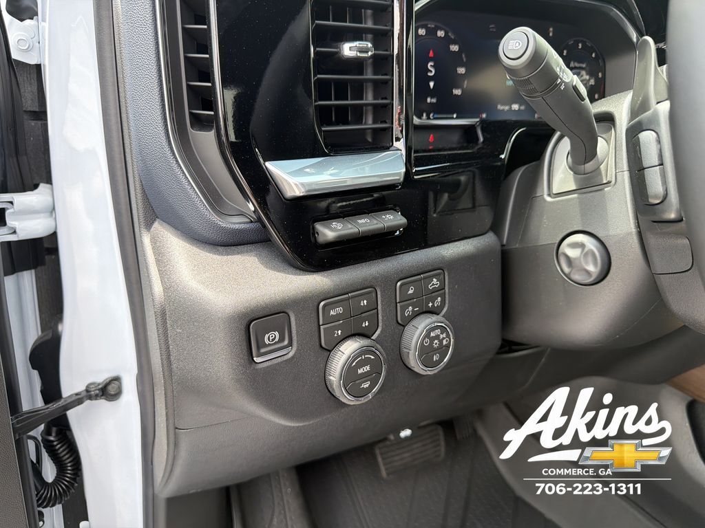 2026 Chevrolet Silverado 1500 High Country Commerce GA