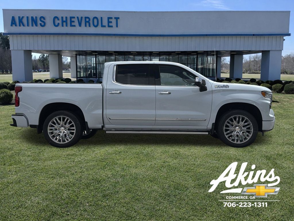 2026 Chevrolet Silverado 1500 High Country Commerce GA